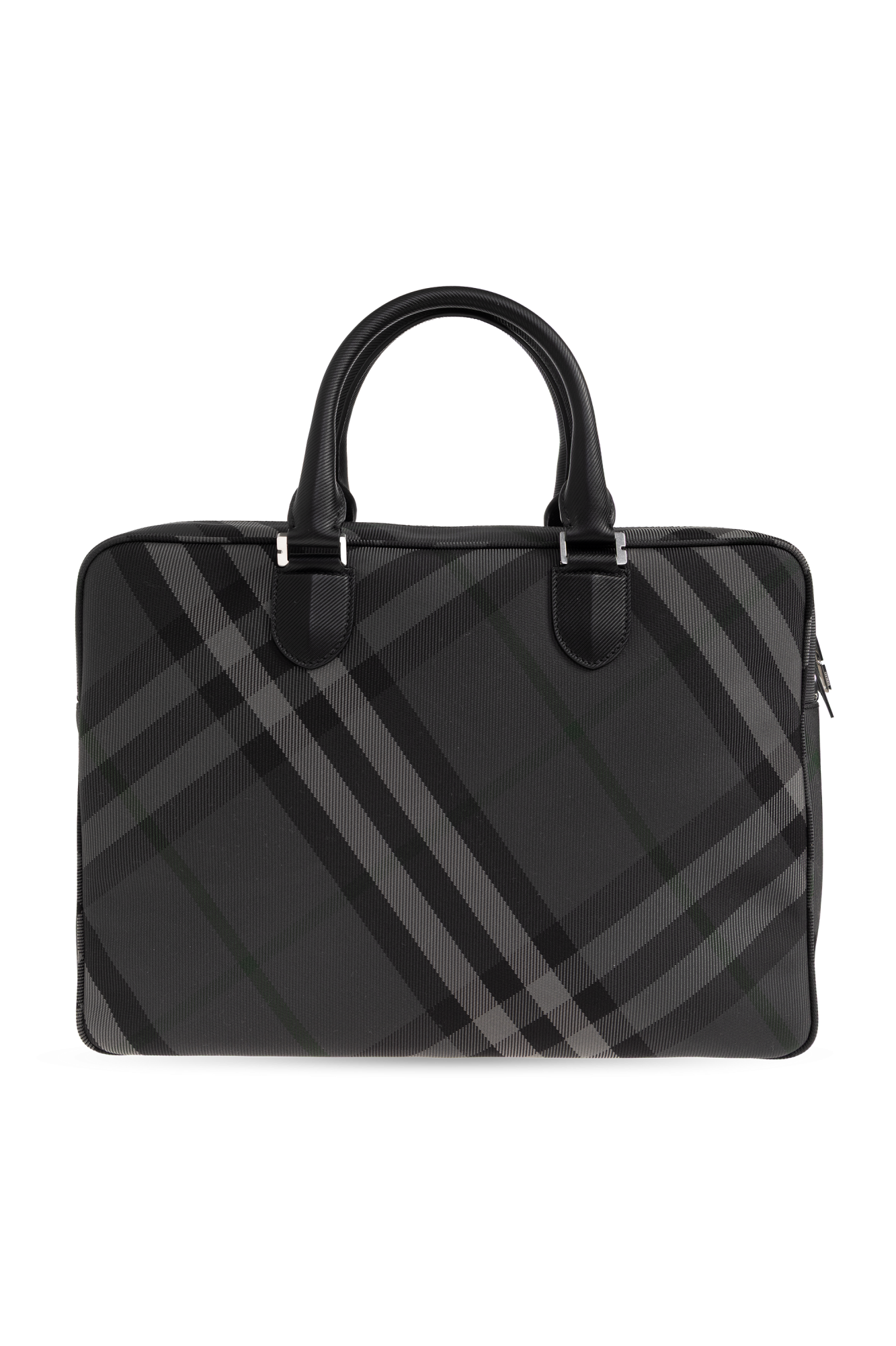 Burberry Briefcase 'Grid' | Men's | Vitkac